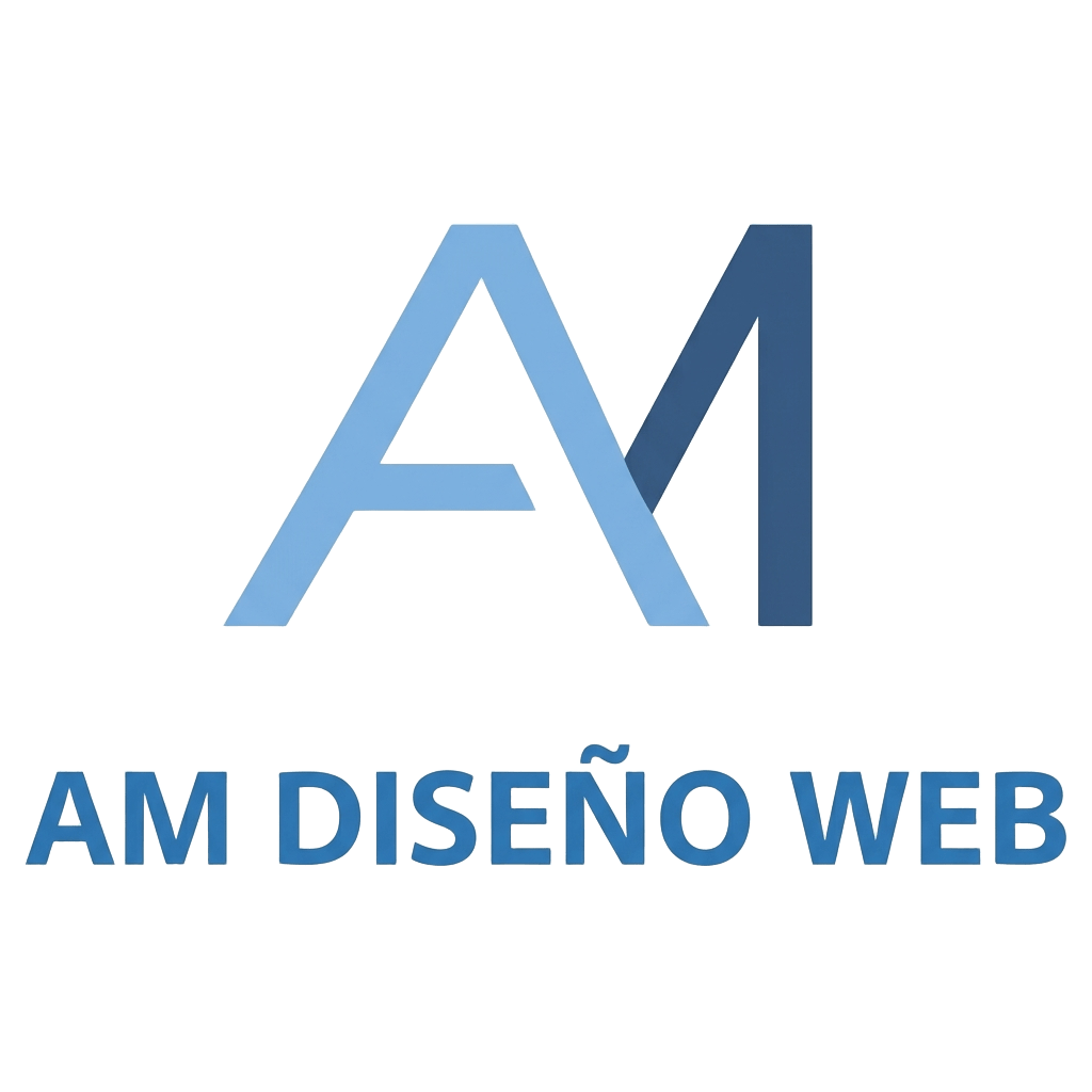 Logo Am web design